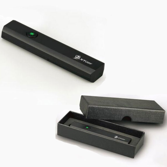 Handheld Laser Bright Verde PPT Flip Pages Laser Presentation pointer